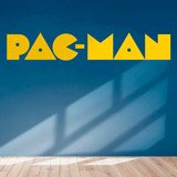 Wall Stickers: Pac-Man Retro 2