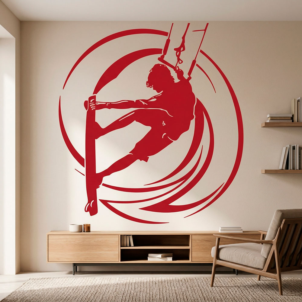 Kitesurf Jumping 5