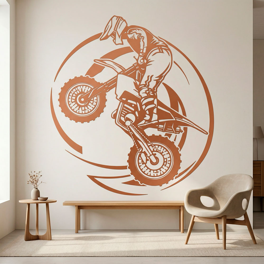 Motocross Acrobatics 4
