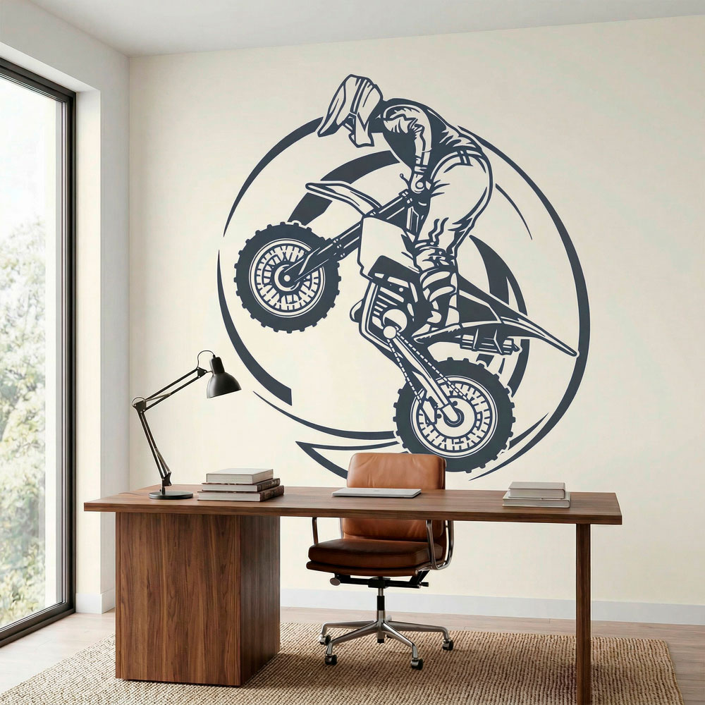 Motocross Acrobatics 7
