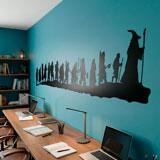 Wall Stickers: Characters from the Lord of the Rings 12