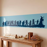 Wall Stickers: Characters from the Lord of the Rings 16