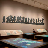 Wall Stickers: Characters from the Lord of the Rings 19