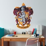 Wall Stickers: Harry Potter Gryffindor Emblem 3