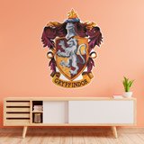 Wall Stickers: Harry Potter Gryffindor Emblem 4