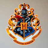 Wall Stickers: Harry Potter Hogwarts Emblem 12