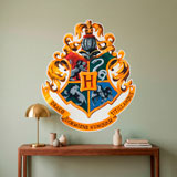 Wall Stickers: Harry Potter Hogwarts Emblem 14