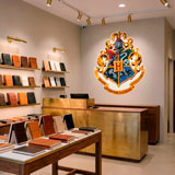 Wall Stickers: Harry Potter Hogwarts Emblem 18