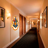 Wall Stickers: Harry Potter Hogwarts Emblem 9