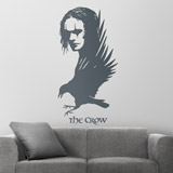 Wall Stickers: The Crow 2