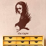 Wall Stickers: The Crow 3