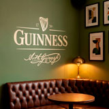 Wall Stickers: Guinness 1759 14