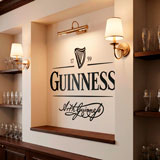 Wall Stickers: Guinness 1759 15