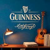 Wall Stickers: Guinness 1759 17