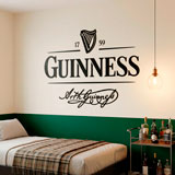 Wall Stickers: Guinness 1759 18