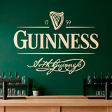 Wall Stickers: Guinness 1759 3
