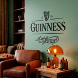 Wall Stickers: Guinness 1759 22