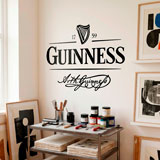 Wall Stickers: Guinness 1759 25