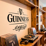 Wall Stickers: Guinness 1759 28