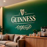 Wall Stickers: Guinness 1759 30
