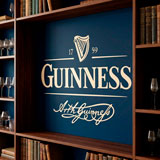 Wall Stickers: Guinness 1759 5