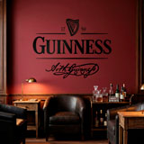 Wall Stickers: Guinness 1759 7