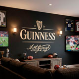 Wall Stickers: Guinness 1759 8