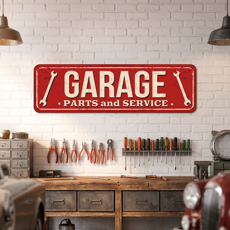 Garage Parts and Service 5/6