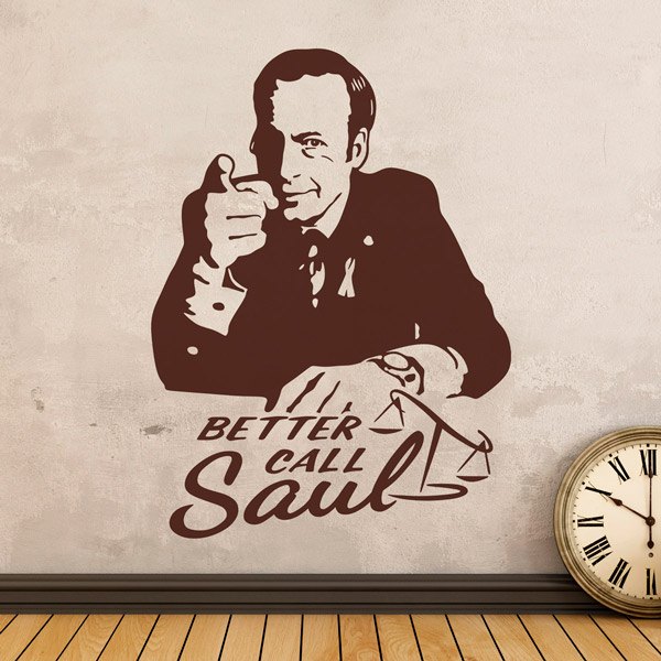Wall Stickers: Better Call Saul