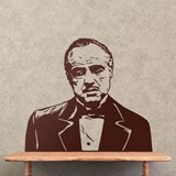 Wall Stickers: Don Vito Corleone 2