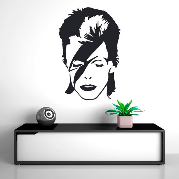 Wall Stickers: David Bowie