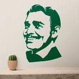 Wall Stickers: Clark Gable 2