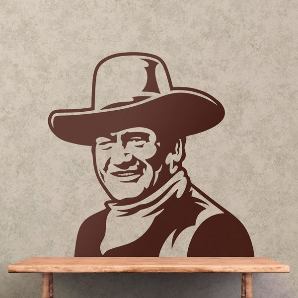 Wall Stickers: John Wayne