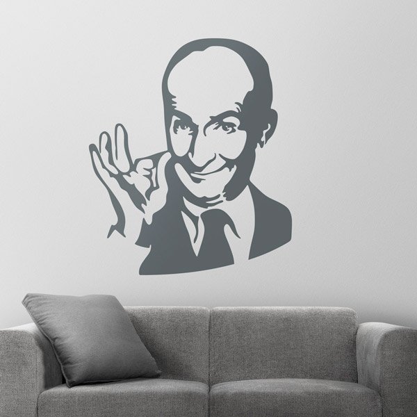 Wall Stickers: Louis de Funès