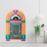 Wall Stickers: Jukebox 3