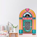 Wall Stickers: Jukebox 4