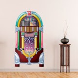 Wall Stickers: Jukebox  3