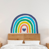 Stickers for Kids: Rainbow of colors 3