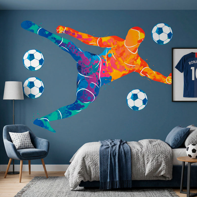 Back-tackling and balls 4/6