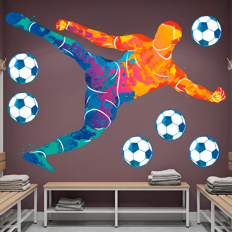Back-tackling and balls 5/6