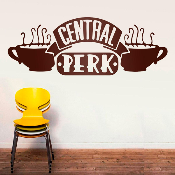 Wall Stickers: Central Perk Friends