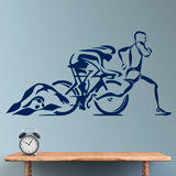 Wall Stickers: Triathlon 2