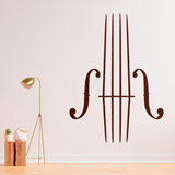 Wall Stickers: Violin 2