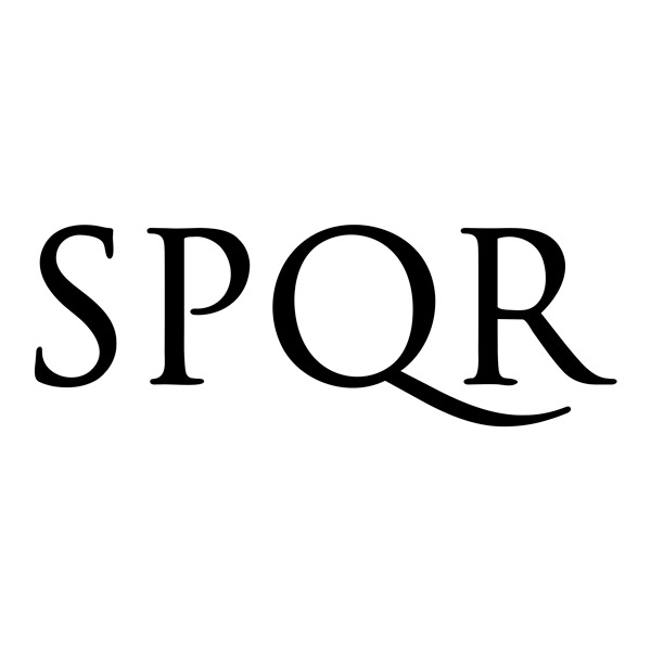 Wall Stickers: SPQR