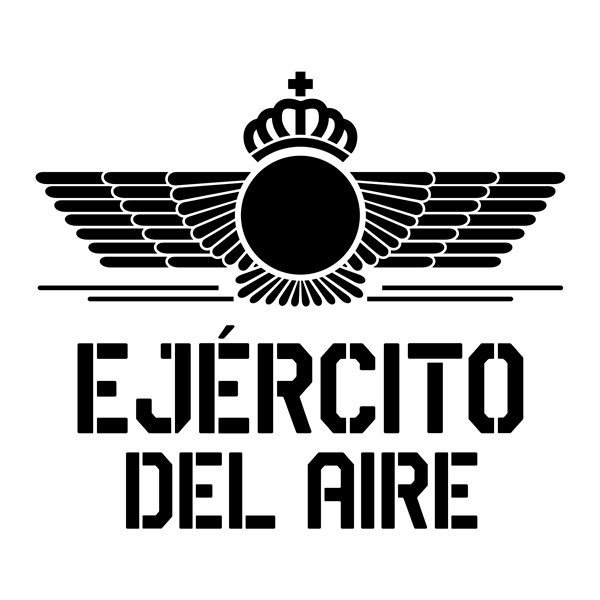 Wall Stickers: Air Force