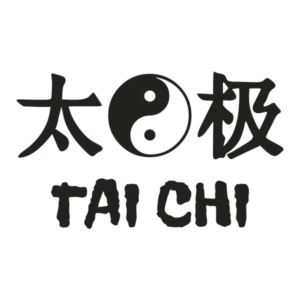 Wall Stickers: Tai Chi