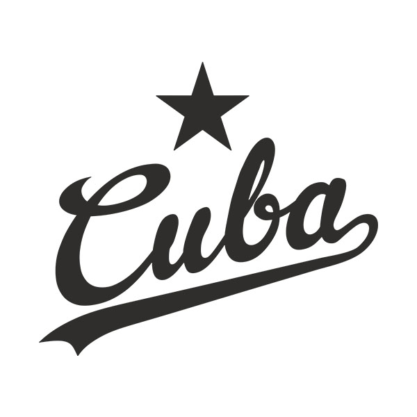 Wall Stickers: Cuba