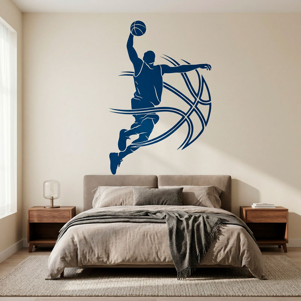 Basketball player 3