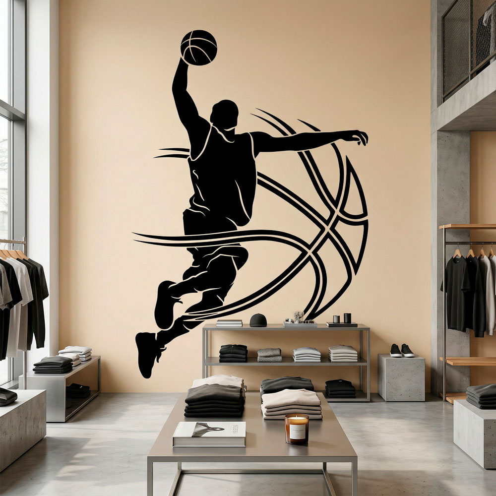 Basketball player 4
