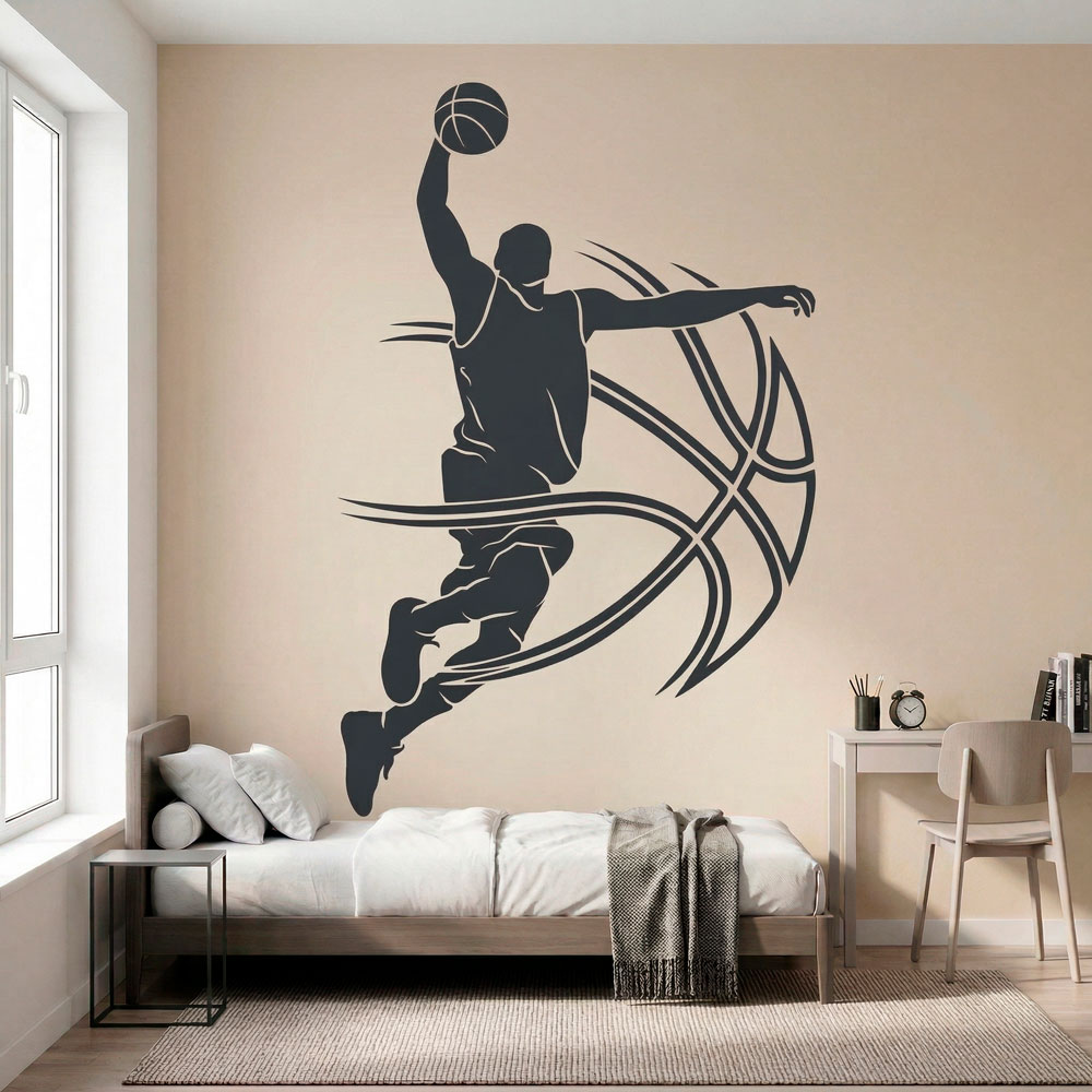Basketball player 7